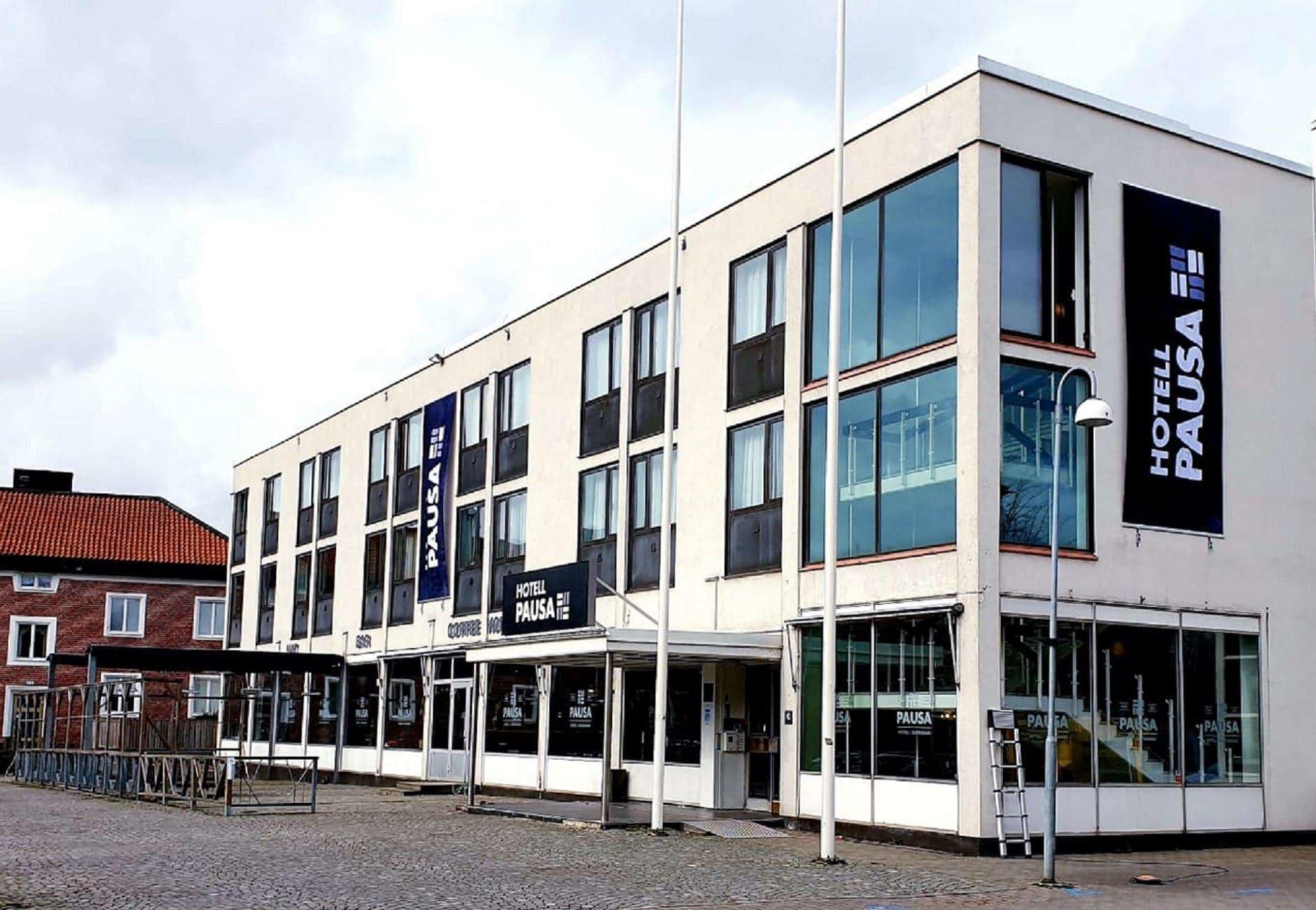 Hotell Klippan Exterior photo